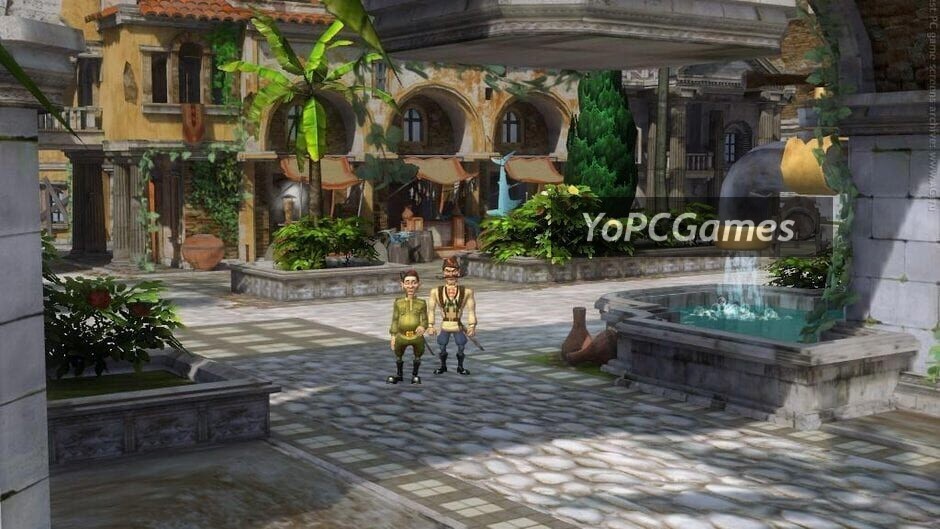 Петька viii: Покорение Рима screenshot 2