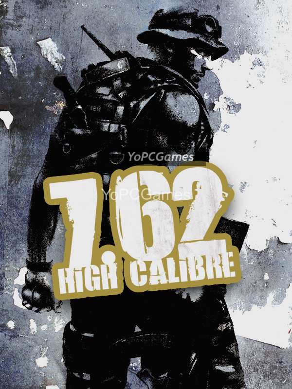 7,62 high calibre cover