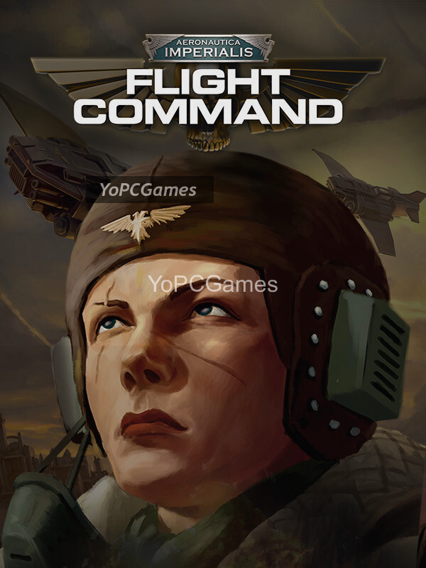 aeronautica imperialis: flight command cover