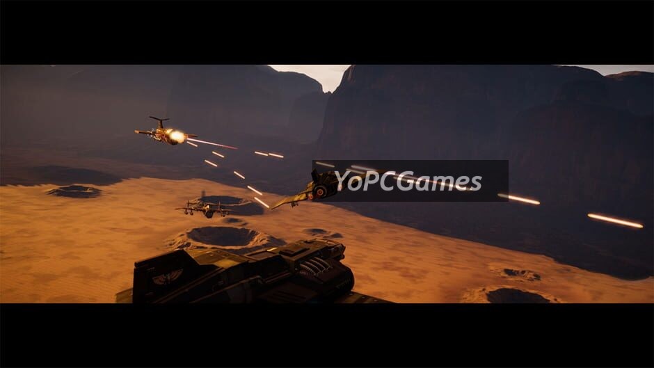 aeronautica imperialis: flight command screenshot 3