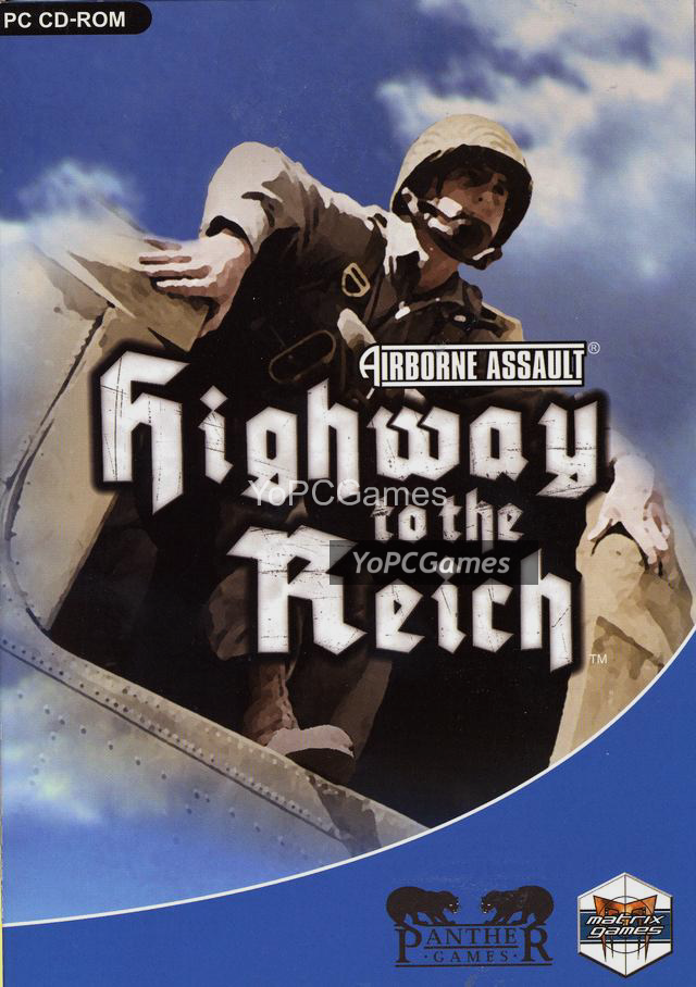 airborne assault: highway to reich game