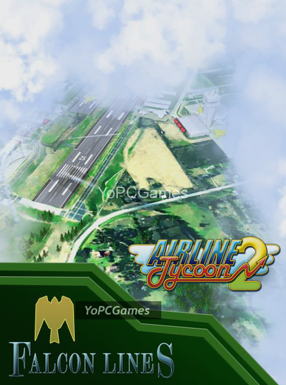 airline tycoon 2: falcon airlines cover