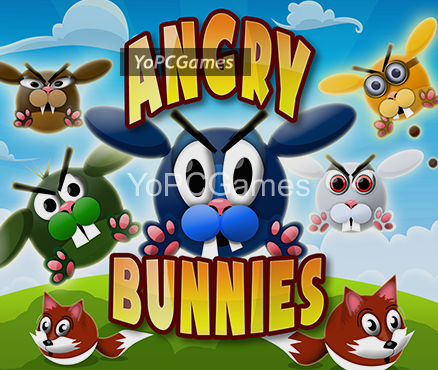 angry bunnies for pc