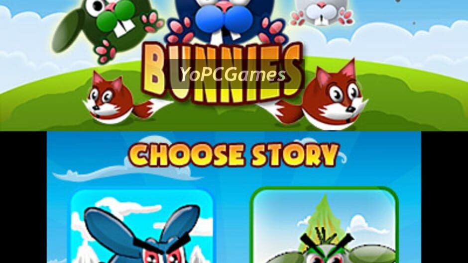 angry bunnies screenshot 3