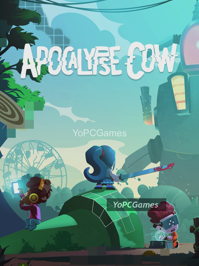 apocalypse cow game