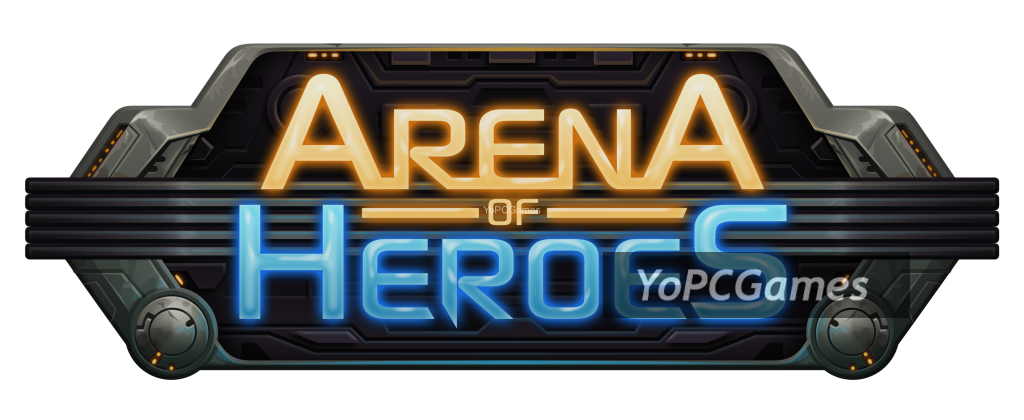 arena of heroes poster