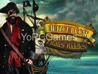 arizona rose and the pirates