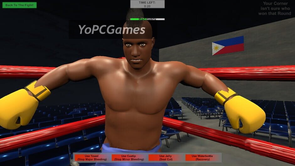 art of boxing screenshot 1