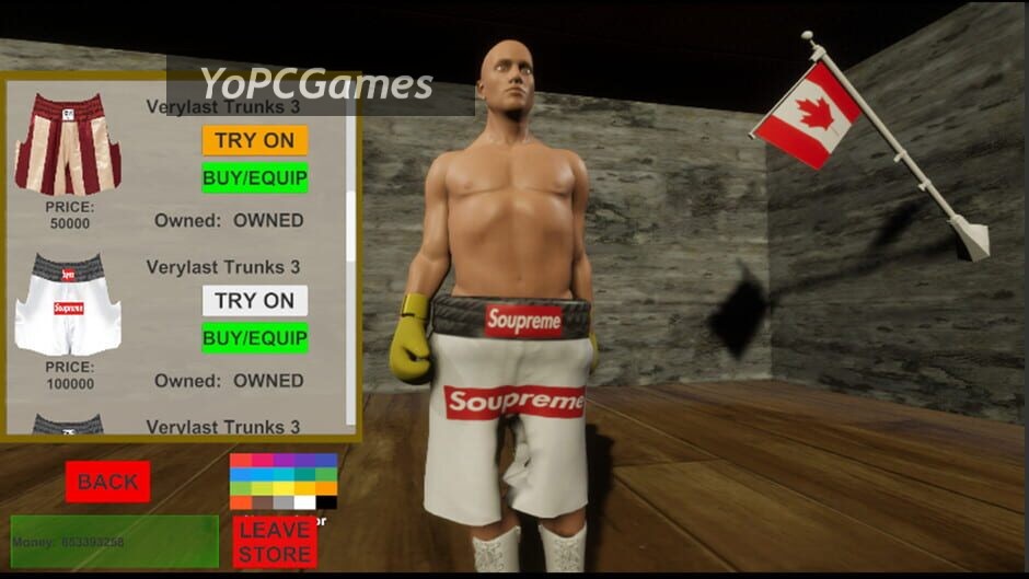 art of boxing screenshot 2