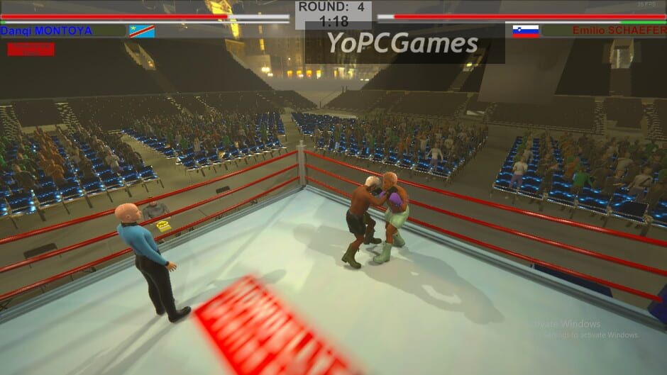 art of boxing screenshot 5