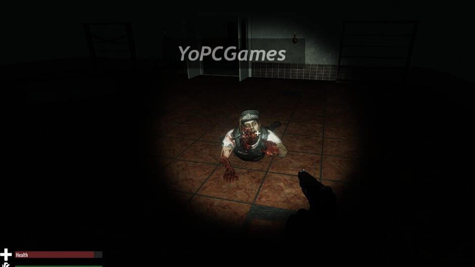 asylum of the dead screenshot 2