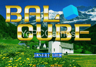 bal cube cover