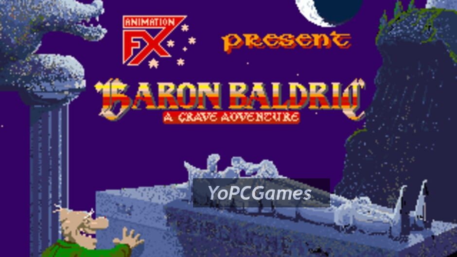 baron baldric: a grave adventure screenshot 3