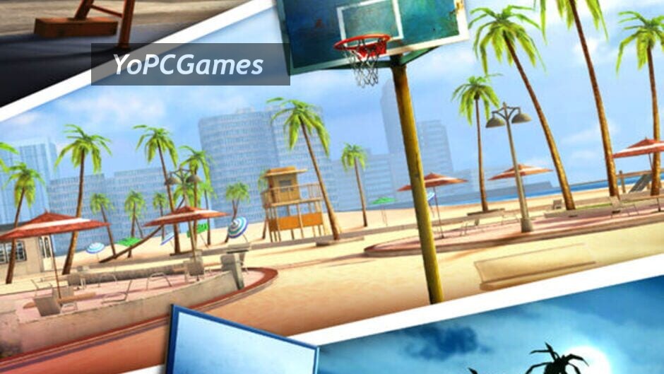basketball stars screenshot 1