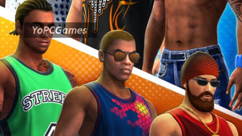 basketball stars screenshot 3