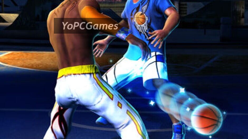 basketball stars screenshot 4