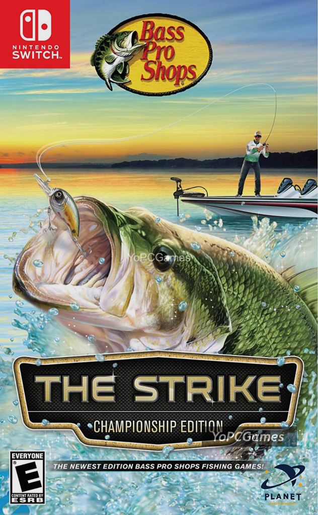 bass pro shops: the strike - championship edition for pc