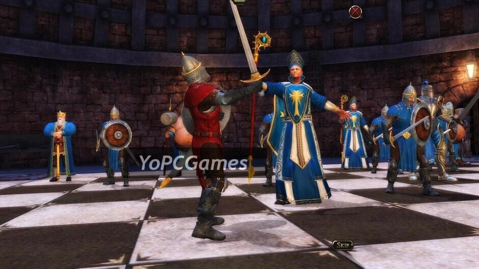 battle chess: game of kings screenshot 2