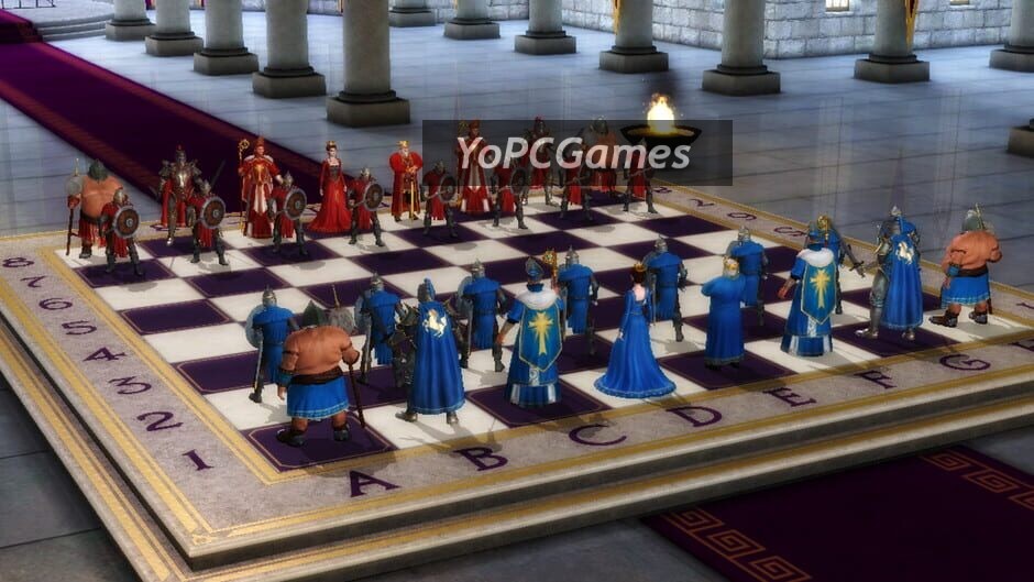 battle chess: game of kings screenshot 3