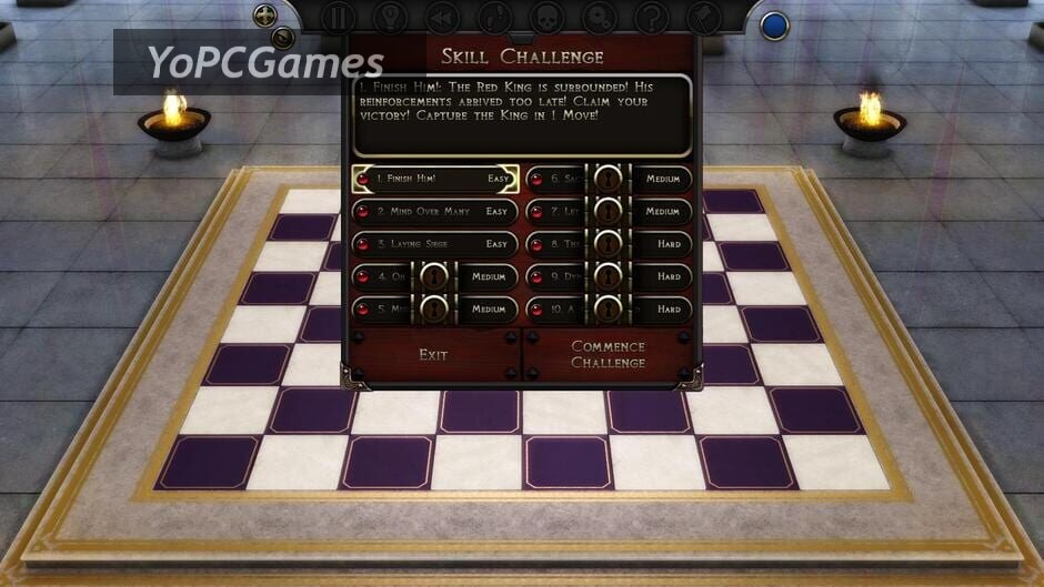 battle chess: game of kings screenshot 5