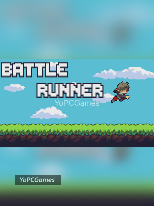 battle runner game
