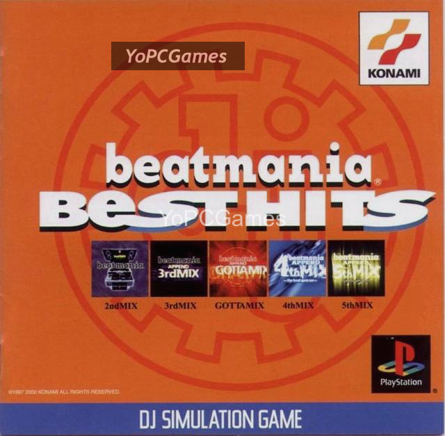 beatmania best hits pc game