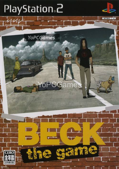 beck: the game game