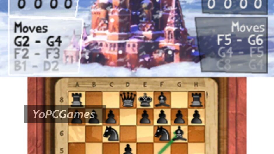 best of board games - chess screenshot 1