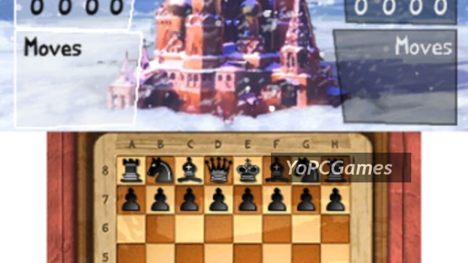 best of board games - chess screenshot 2