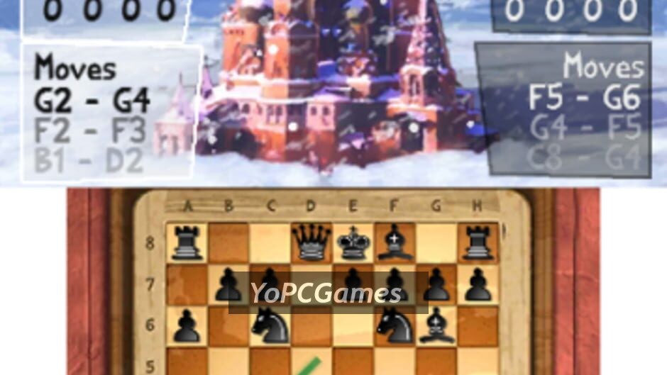 best of board games - chess screenshot 4