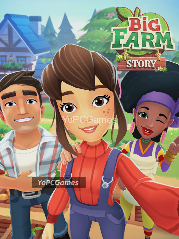 big farm story cover