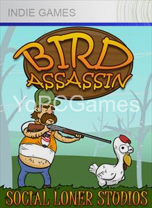 bird assassin poster
