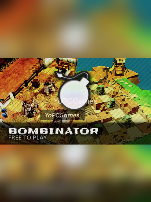 bombinator poster