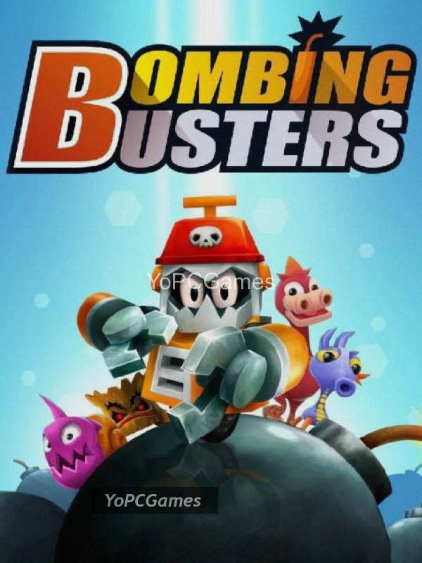 bombing busters pc