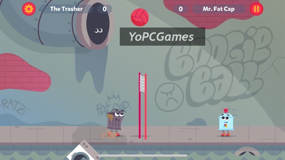 boogieball game screenshot 3