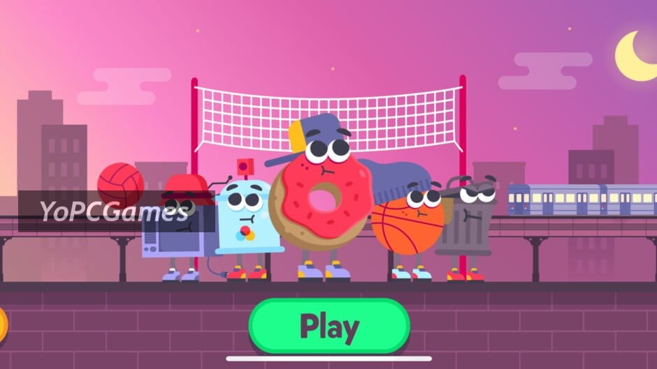 boogieball game screenshot 4