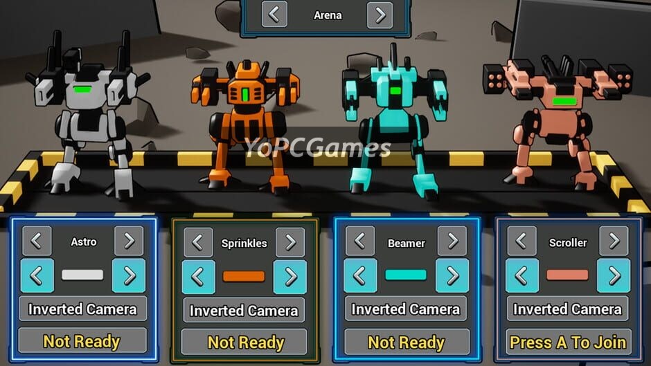 bots screenshot 1