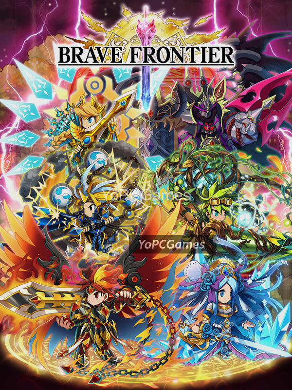 brave frontier game