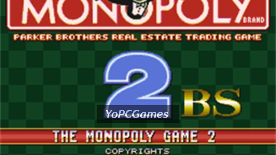 bs monopoly: kouza boardwalk he no michi screenshot 1