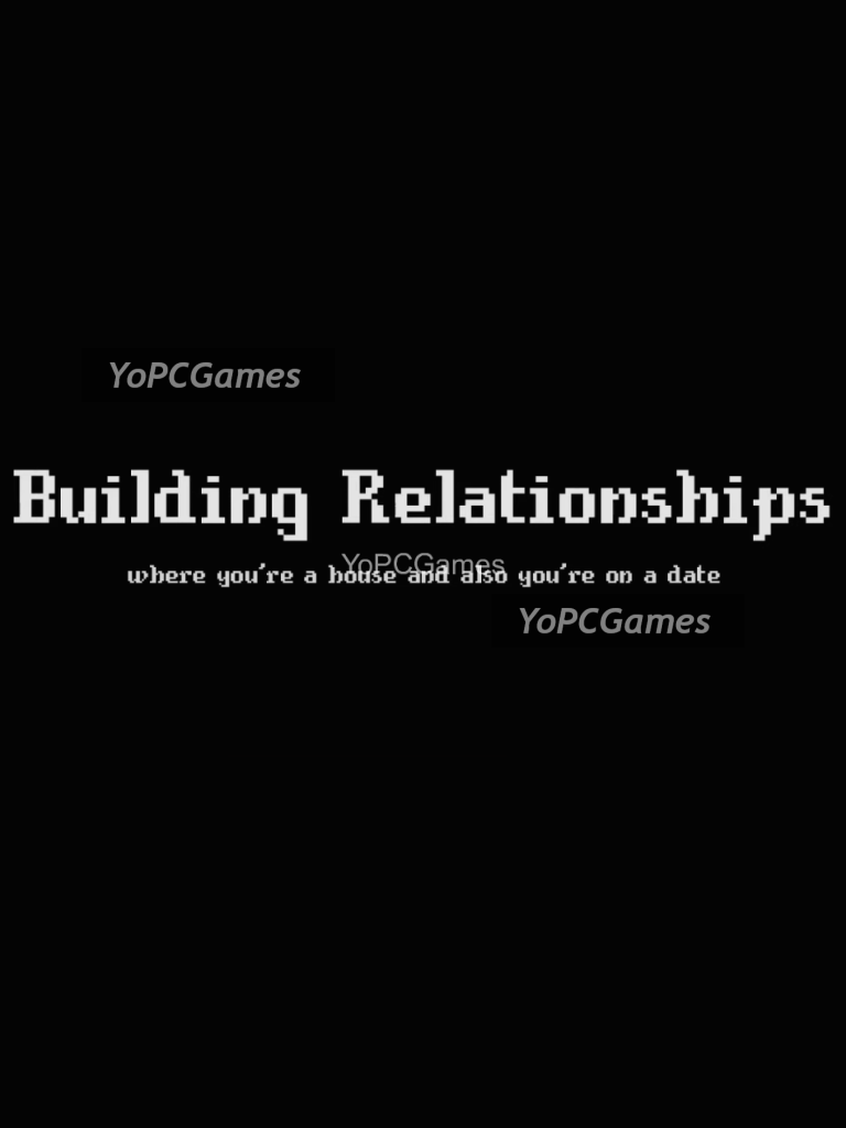 building relationships game