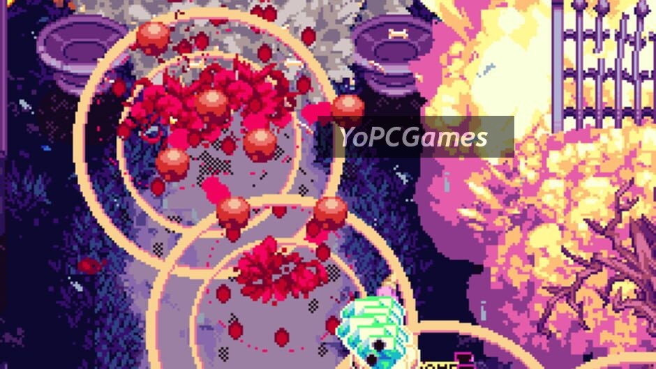 bullet sorceress: shooting action carnage screenshot 2