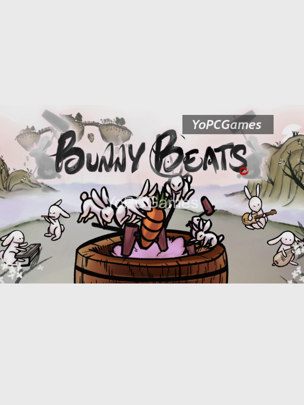 bunny beats game