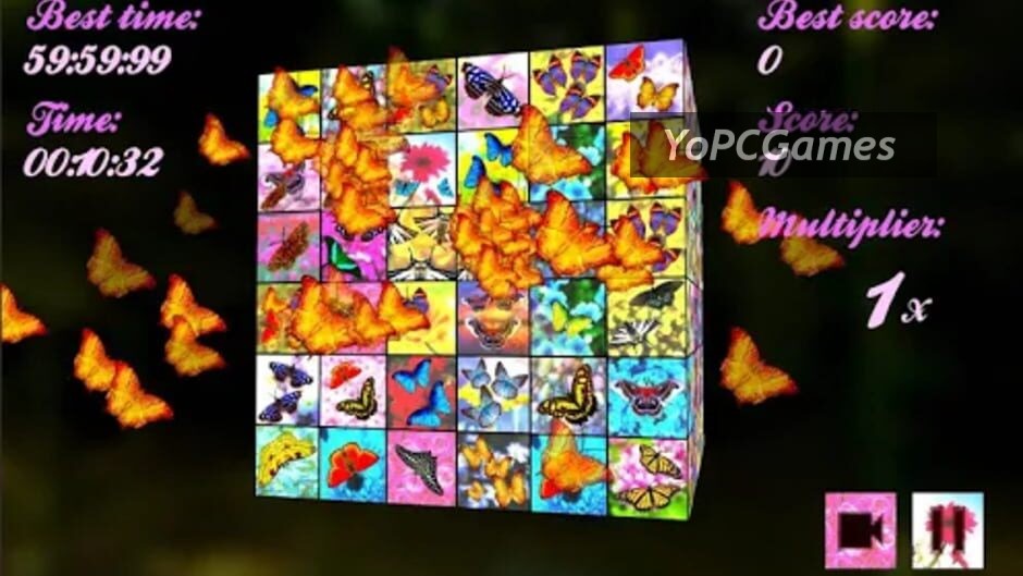 butterfliestry screenshot 2
