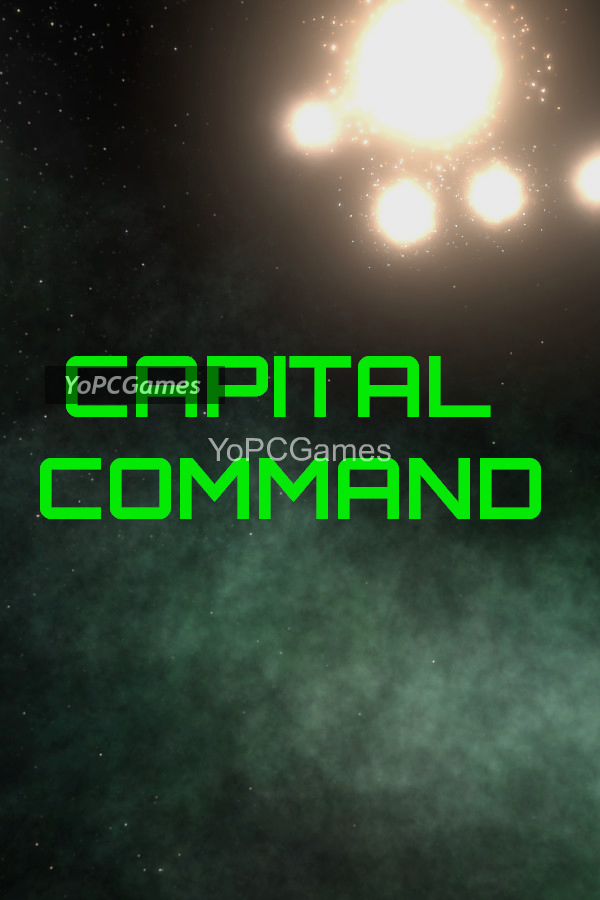 capital command poster