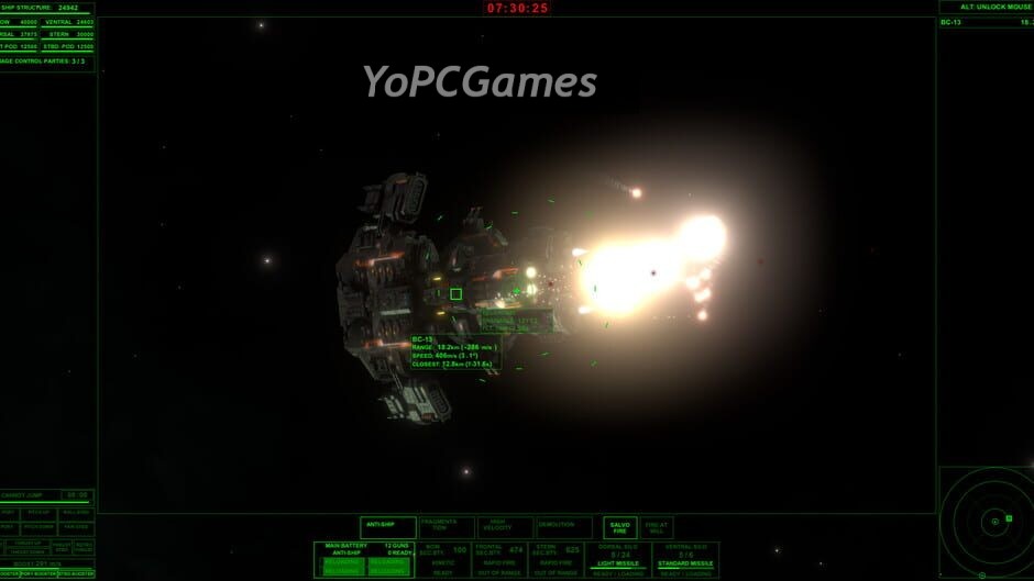 capital command screenshot 1