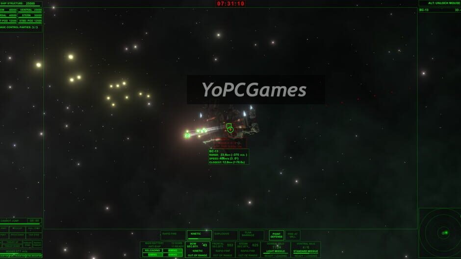 capital command screenshot 4