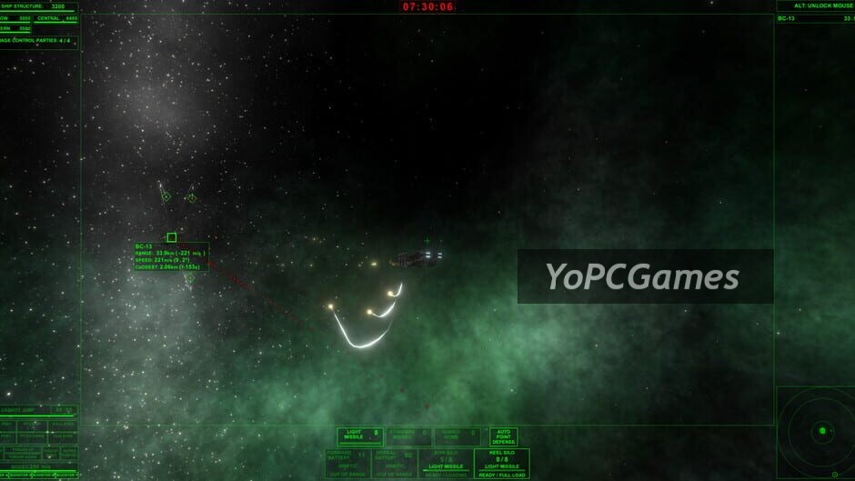 capital command screenshot 5