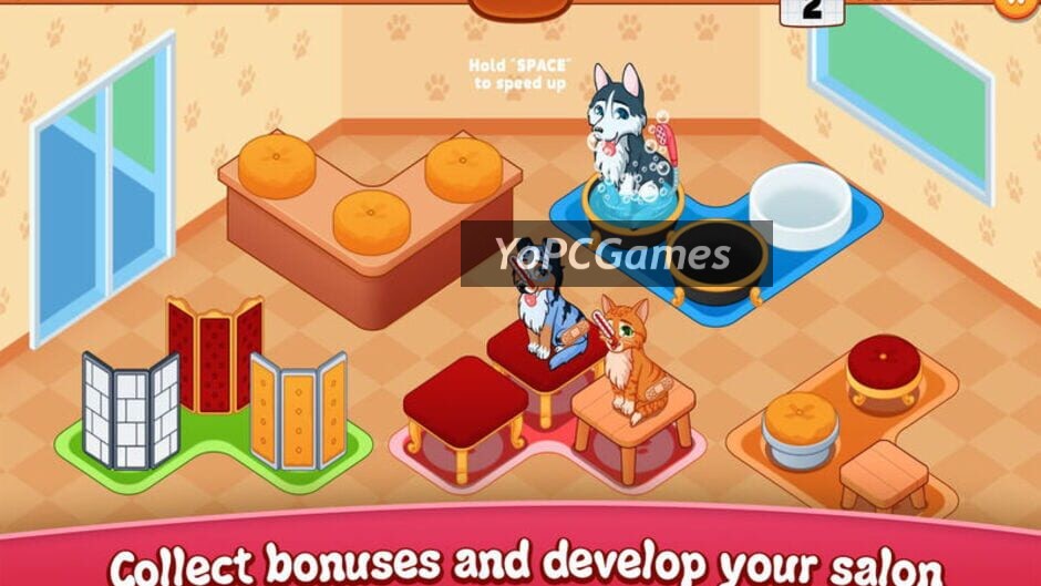 cat and dog salon - joyful pets screenshot 3