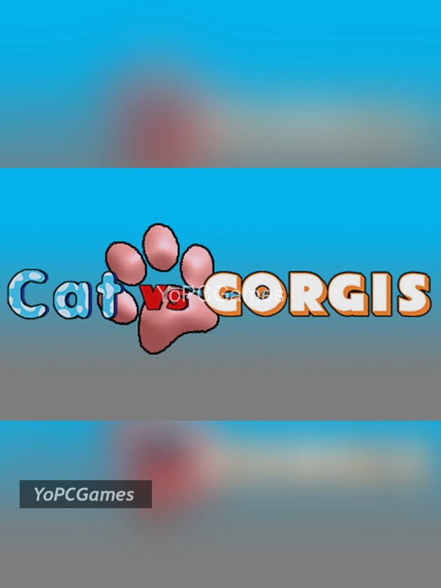 cat vs. corgis game