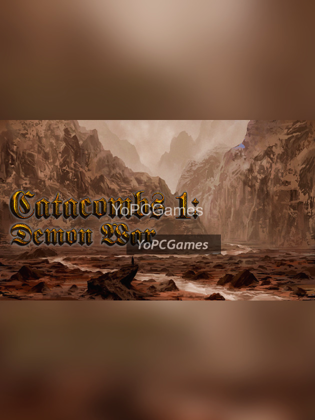catacombs 1: demon war game
